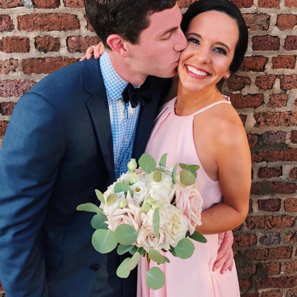 Dove & Dahlia (Weddington Way) Blush Size 4 Bridesmaid Dress